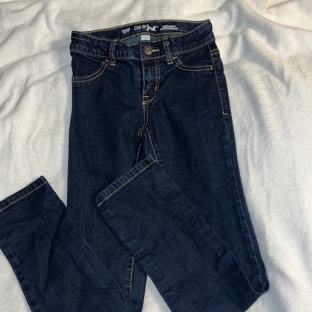 Cat & Jack Straight Jeans